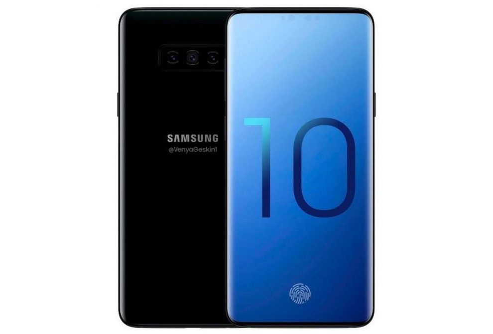 Samsung Galaxy S10