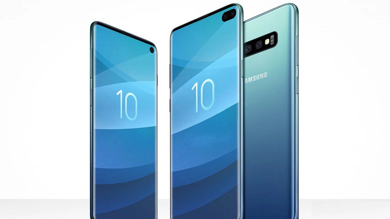 Samsung Galaxy S10