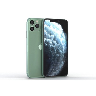 Apple iPhone 11 Pro Max 256GB Midnight Green Italia | Teknozone