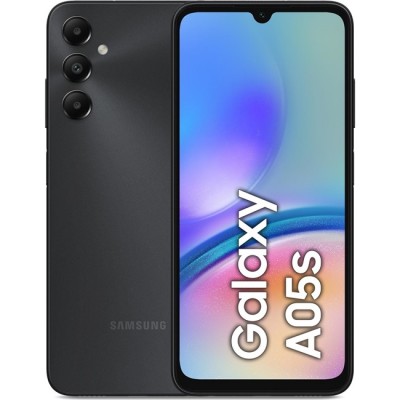 Samsung galaxy a05s 128gb black garanzia europa