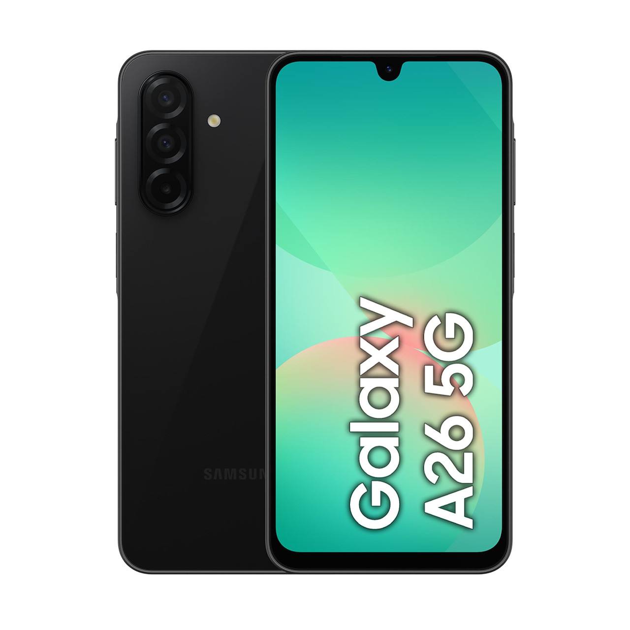 Samsung galaxy a26 5g 256gb 8gb ram black garanzia italia