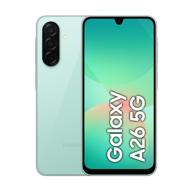 Samsung galaxy a26 5g 256gb 8gb ram mint garanzia italia