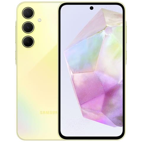 Samsung galaxy a35 5g 128gb dual sim lemon europa