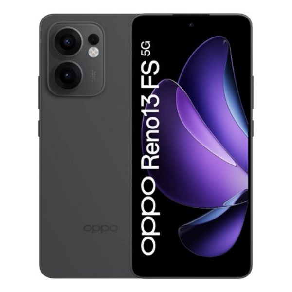 Oppo reno 13 fs 5g 12gb ram 512gb gray garanzia italia brand