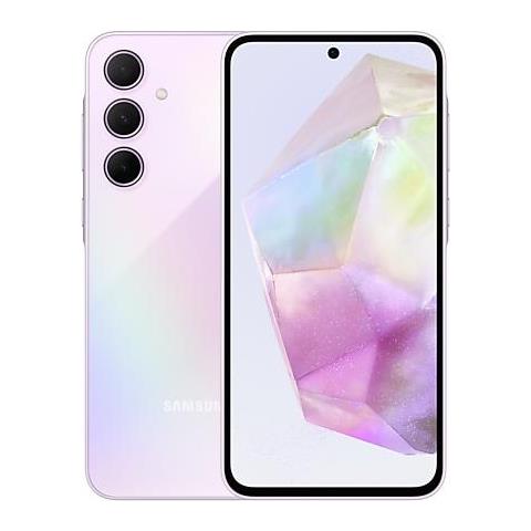 Samsung galaxy a35 5g 128gb dual sim lilac europa