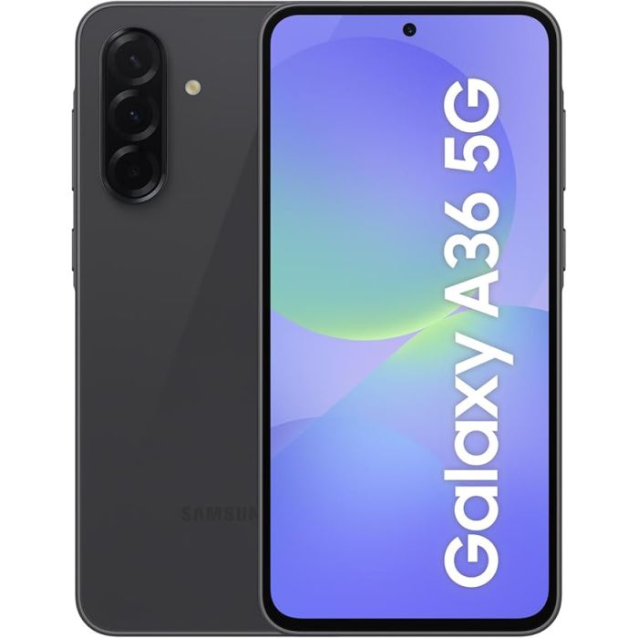 Samsung galaxy a36 5g 256gb 8gb ram black garanzia italia