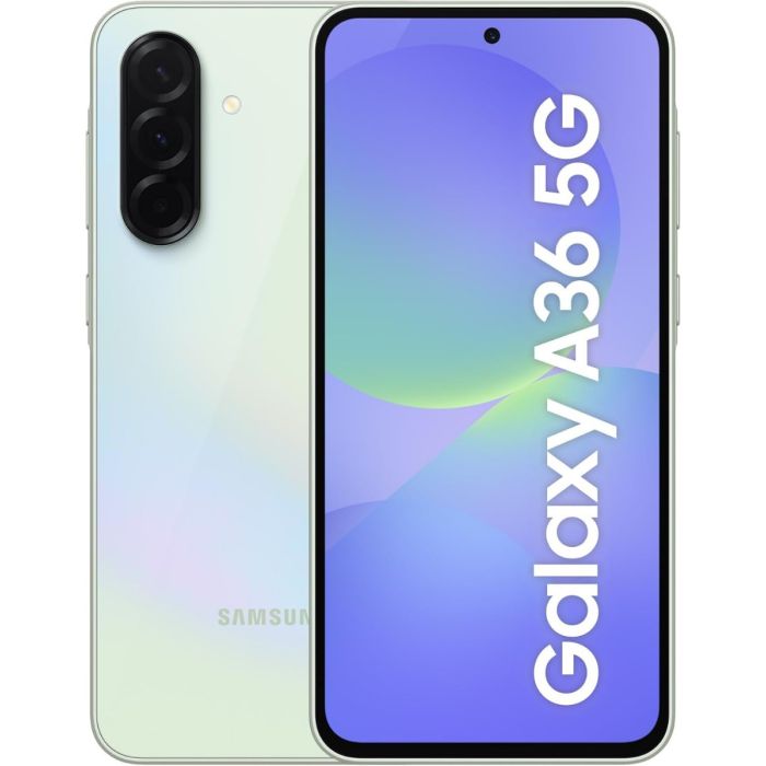 Samsung galaxy a36 5g 256gb 8gb ram lime garanzia italia