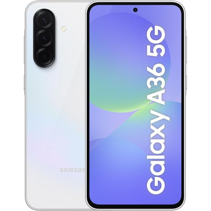 Samsung galaxy a36 5g 256gb 8gb ram white garanzia italia