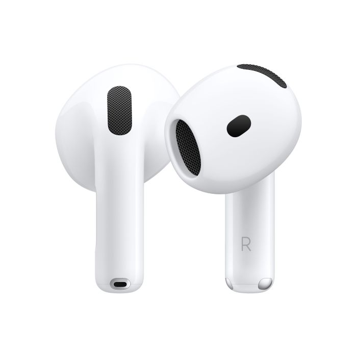 Apple airpods 4 cancellazione attiva del rumore white europa