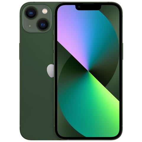 Apple iphone 13 512gb green garanzia europa
