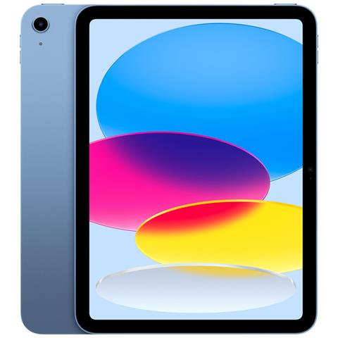 Apple ipad 11 2025 128gb wifi blue md4a4ty/a ita