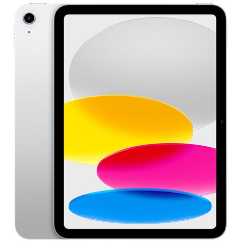 Apple ipad 11 2025 128gb wifi silver md3y4ty/a ita