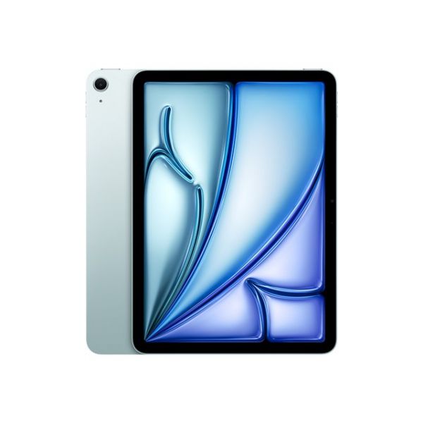 Apple ipad air 11" 2025 7gen 256gb wifi blue mca34ty/a ita