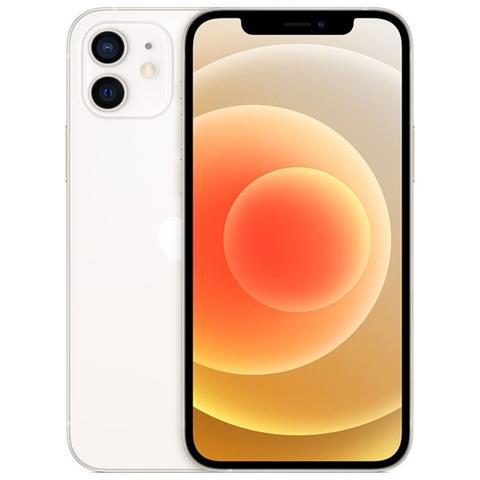 Apple iphone 12 128gb white extra europeo garanzia italia