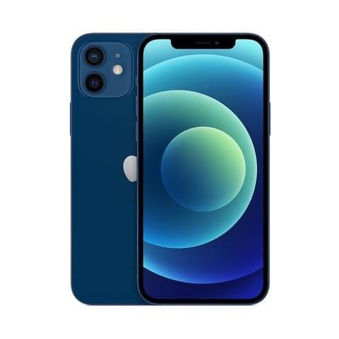 Apple iphone 12 128gb blue extra europeo garanzia italia