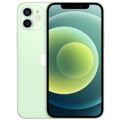 Apple iphone 12 128gb green extra europeo garanzia italia