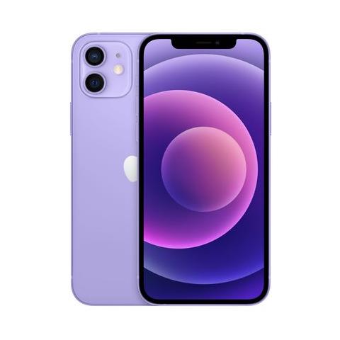 Apple iphone 12 128gb purple extra europeo garanzia italia