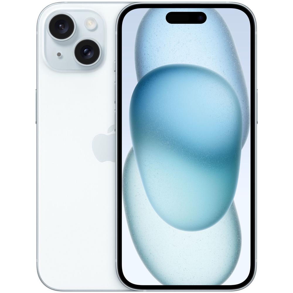 Apple iphone 15 128gb blue garanzia europa