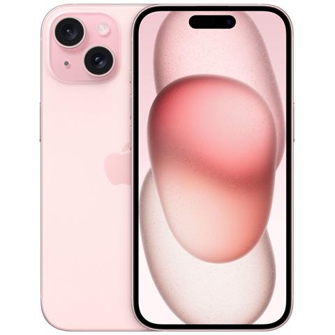 Apple iphone 15 256gb pink garanzia europa