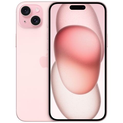Apple iphone 15 plus 256gb pink garanzia europa