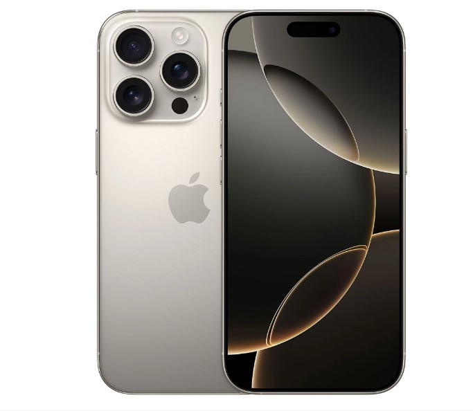Apple iphone 16 pro 512gb natural titanium garanzia italia