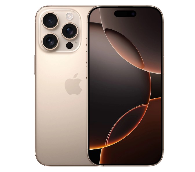 Apple iphone 16 pro max 512gb desert titanium garanzia italia