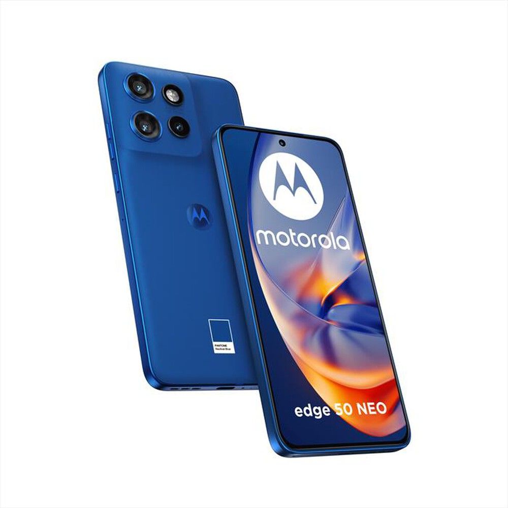 Motorola edge 50 neo 5g 8gb ram 256gb dual sim nautical blue europa