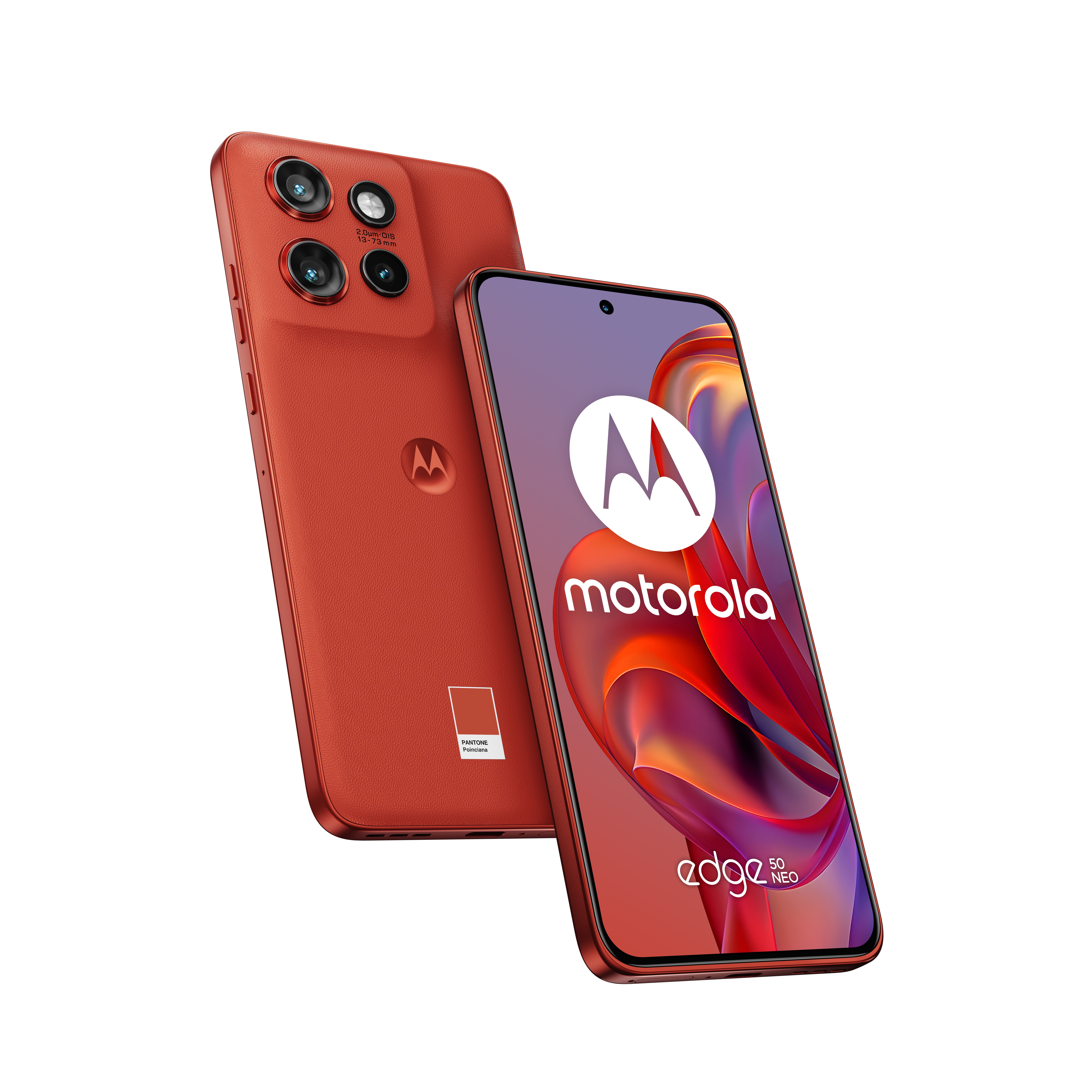 Motorola edge 50 neo 5g 12gb ram 512gb dual sim red italia