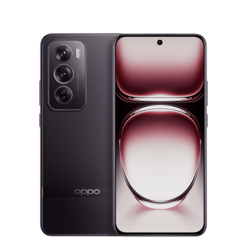 Oppo reno 12 5g 12gb ram 256gb black brown garanzia europa