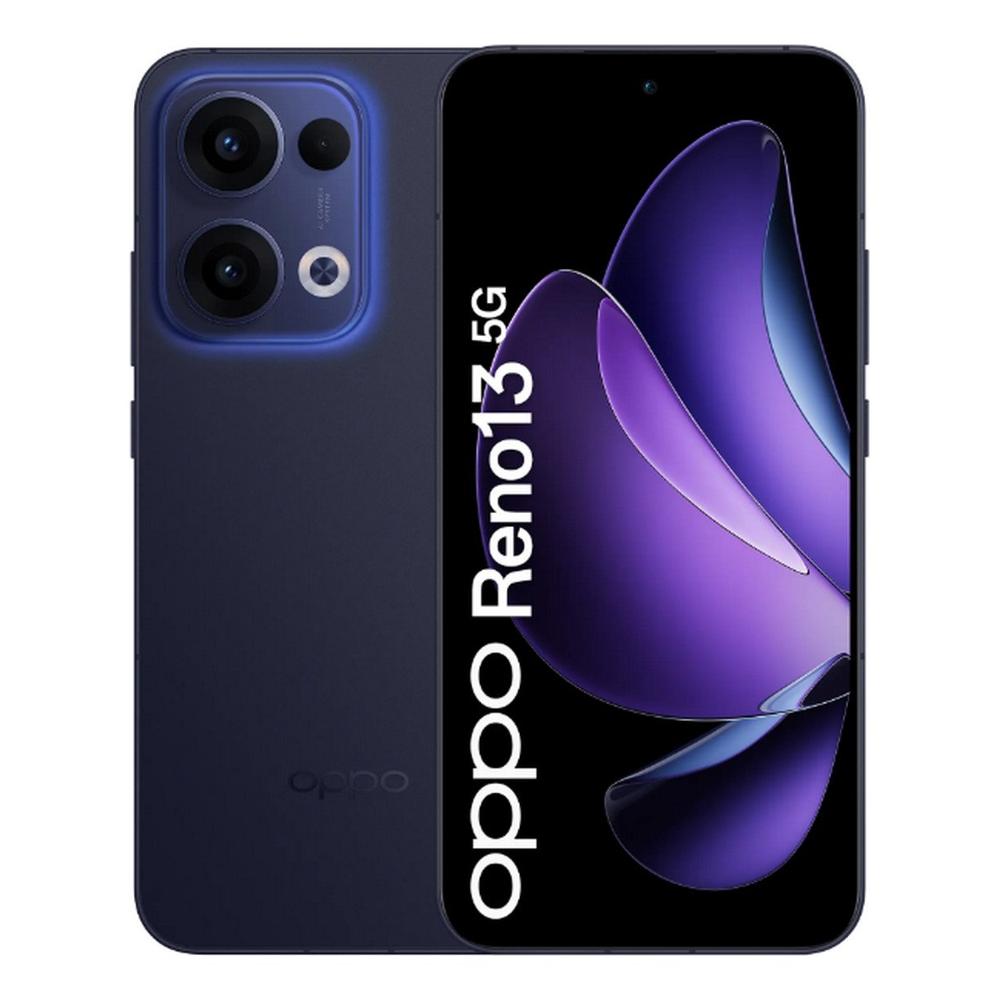 Oppo reno 13 5g 12gb ram 256gb luminous blue garanzia italia brand