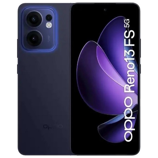Oppo reno 13 fs 5g 12gb ram 512gb luminous blue garanzia italia brand
