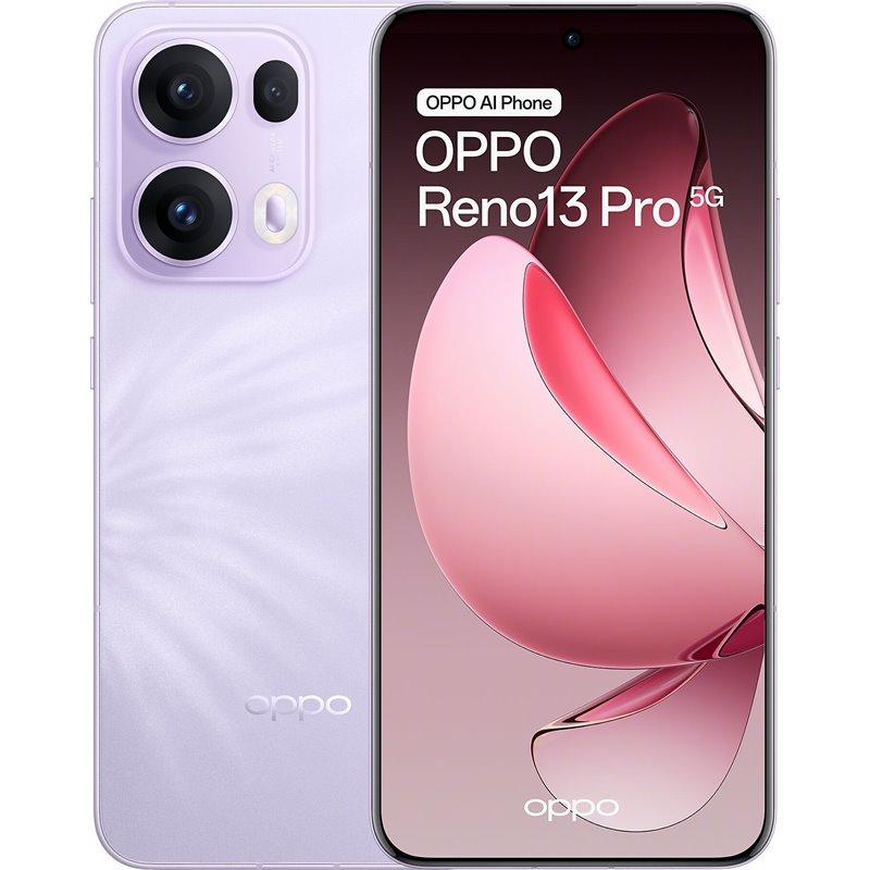 Oppo reno 13 pro 5g 12gb ram 512gb purple garanzia italia brand