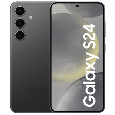Samsung galaxy s24 5g 256gb 8gb ram dual sim black italia