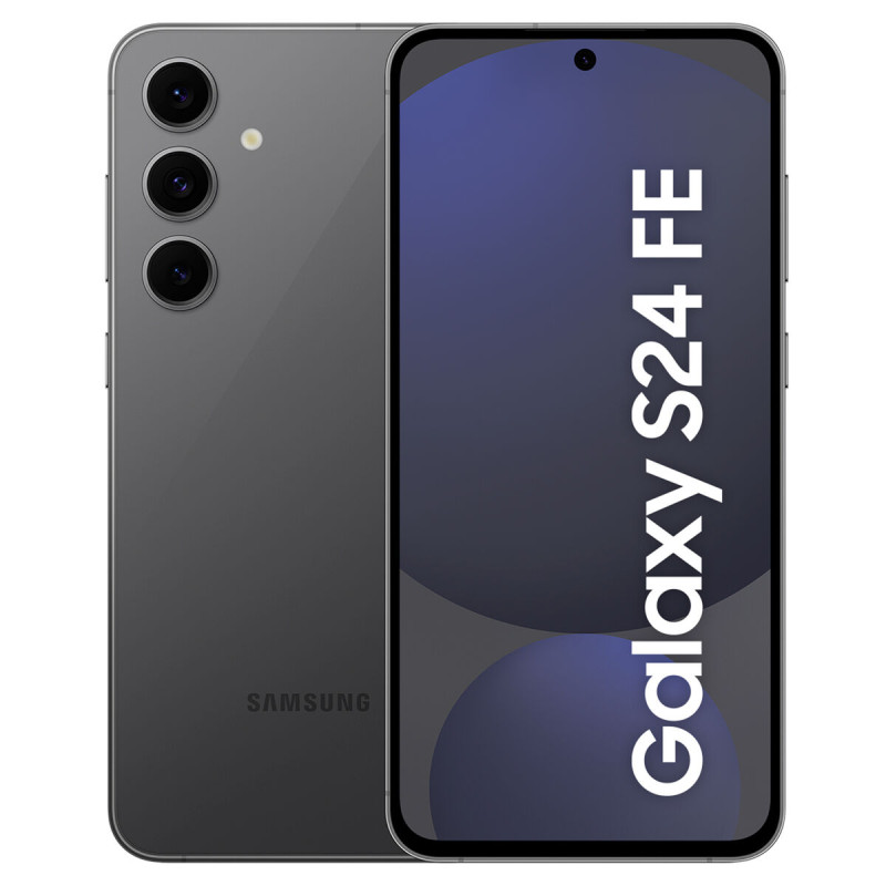 Samsung galaxy s24 fe 5g 128gb 8gb ram dual sim graphite italia