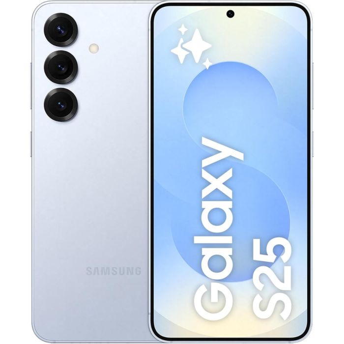 Samsung galaxy s25 5g 256gb 12gb ram icyblue europa