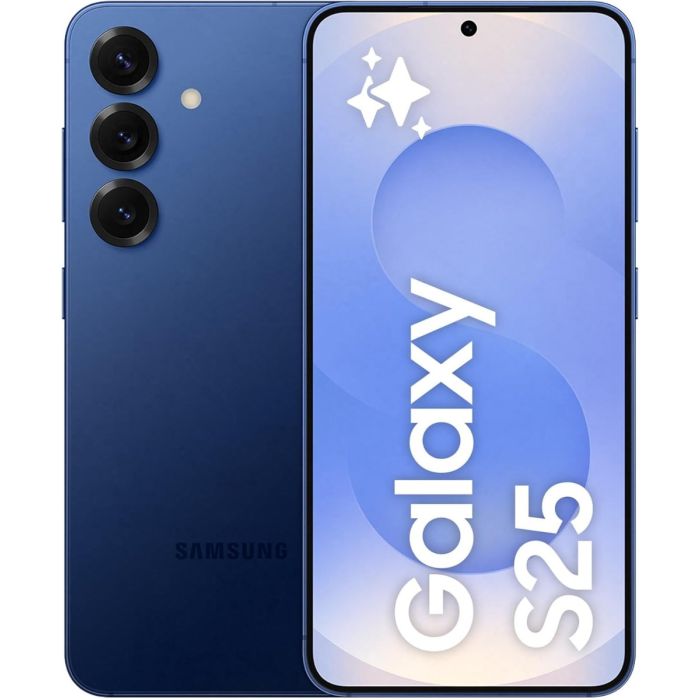 Samsung galaxy s25 5g 256gb 12gb ram navy europa