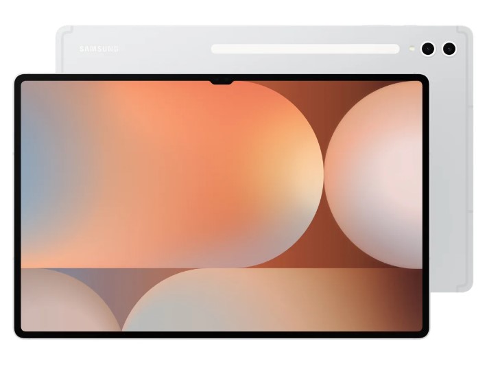 Samsung galaxy tab s10 ultra wi-fi x920 256gb silver eu