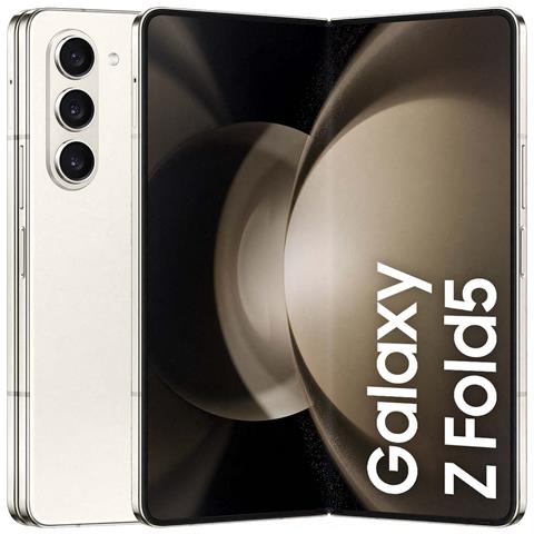 Samsung galaxy z fold5 f946b 5g 256gb dual sim cream europa