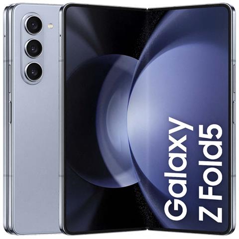 Samsung galaxy z fold5 f946b 5g 512gb dual sim blue europa